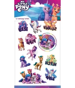 My little pony tatoveringer