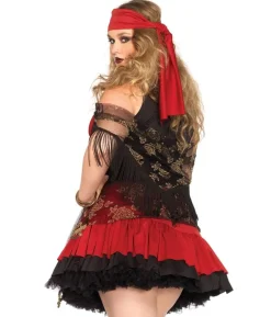 Mystic Vixen kostume Plus