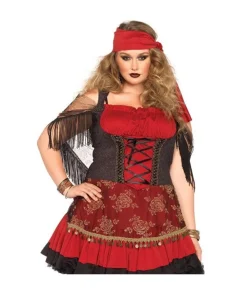 Mystic Vixen kostume Plus