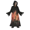 Mystisk Zombie kostume til børn