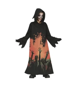 Mystisk Zombie kostume til børn