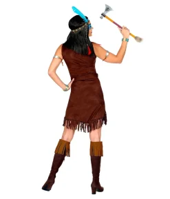 Native Indian kostume