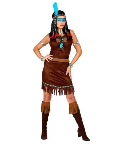 Native Indian kostume