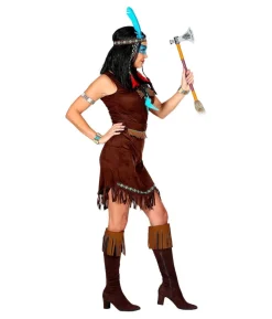 Native Indian kostume
