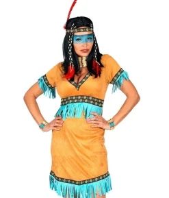Native Indian kostume