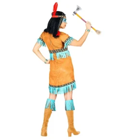 Native Indian kostume