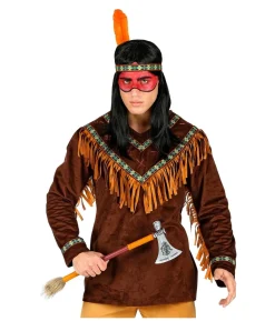 Native Indian kostume