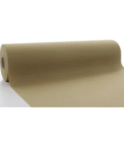 Naturbrun Airlaid bordløber