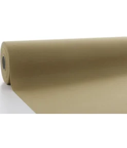 Naturbrun Airlaid papirdug, 1,20 x 25 m.