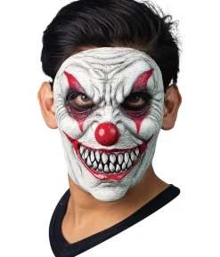 Naughty clown maske