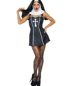 Naughty Nun kostume