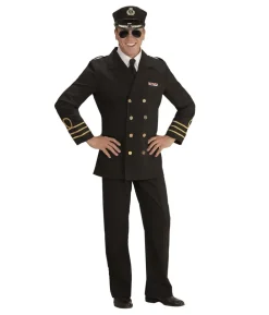 Navy Officer kostume