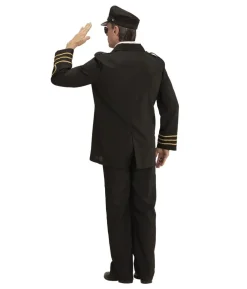 Navy Officer kostume