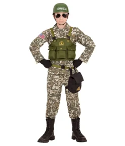 Navy Seals kostume