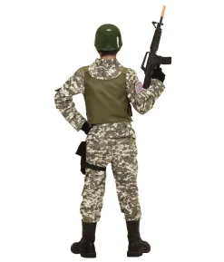 Navy Seals kostume