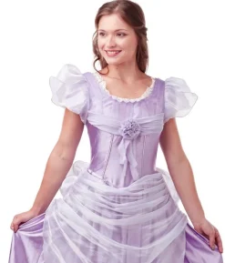 Nøddeknækkeren - Clara Lavender kjole