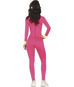 Neon Aerobic dragt kostume