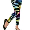 Neon animal leggings