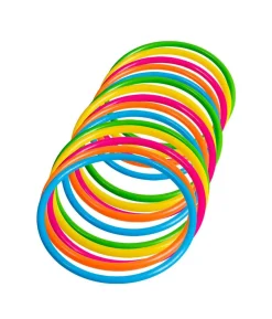 Neon armbånd, 15 stk
