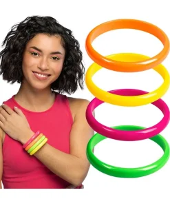 Neon armringe