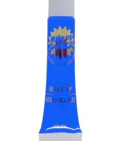 Neon blå UV make up, 10 ml