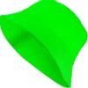 Neongrøn bøllehat
