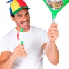 Neongrøn ølbong