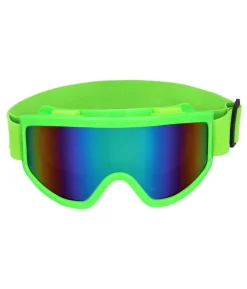 Neon grønne skibriller