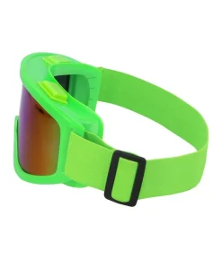 Neon grønne skibriller