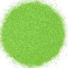 Neongrønt glimmer, 200 g
