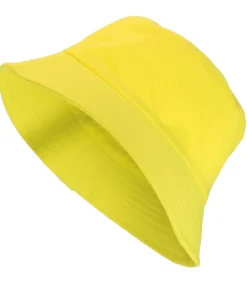 Neongul bøllehat
