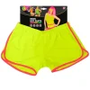Neongule hotpants