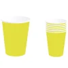 Neon gule papkrus