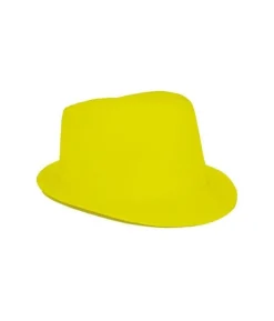 Neongul hat