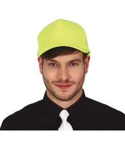 Neongul kasket