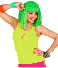 Neongul tank top