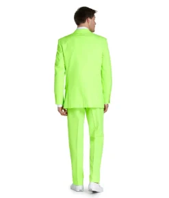 Neon lime jakkesæt OppoSuits