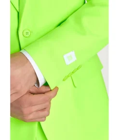 Neon lime jakkesæt OppoSuits