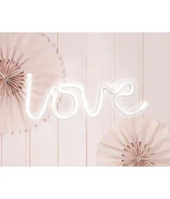Neon Love skilt