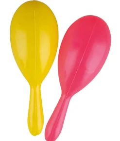 Neon Maracas