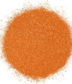 Neon orange glimmer, 200 g