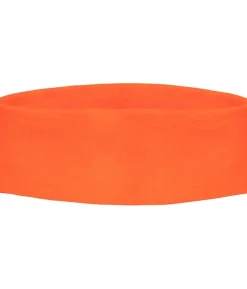 Neon orange pandebånd