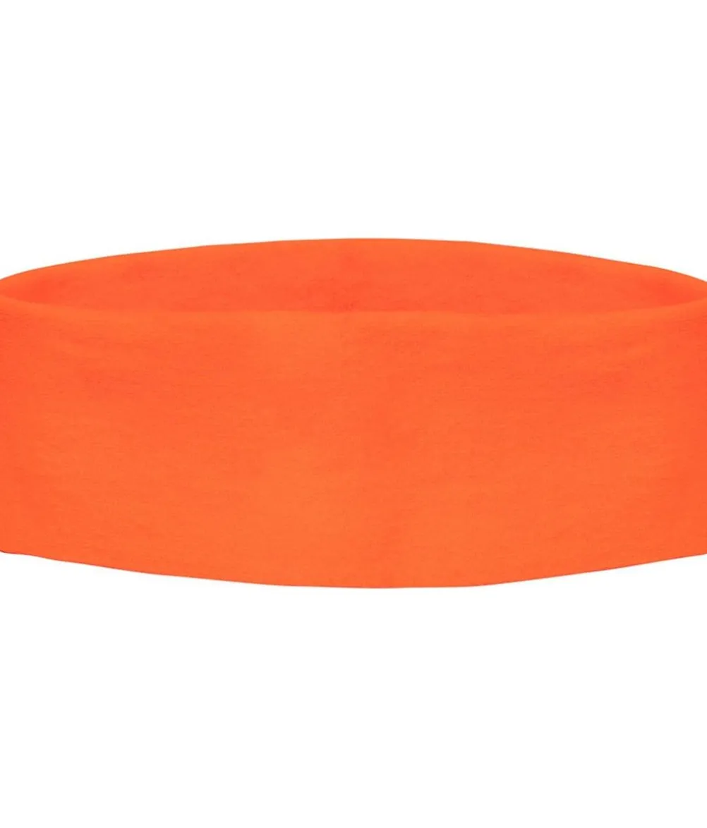 Neon orange pandebånd