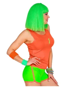 Neonorange tank top