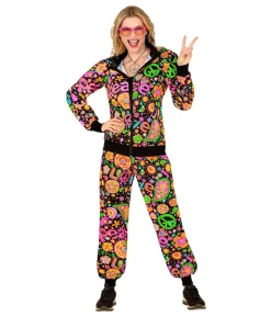 Neon Peace joggingdragt