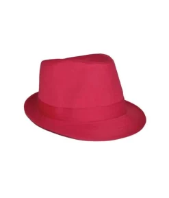 Neonpink hat