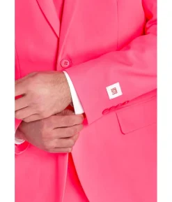 Neon pink jakkesæt OppoSuits