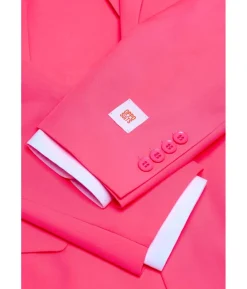 Neon pink jakkesæt OppoSuits