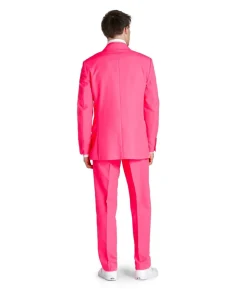 Neon pink jakkesæt OppoSuits