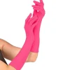 Neonpink lange handsker